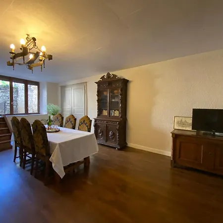 Le Virage Pour Un Sejour Rural *