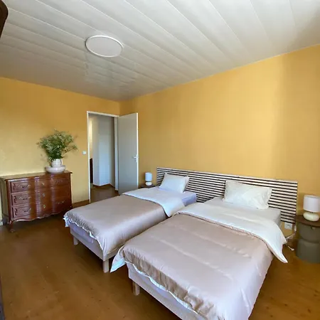 Le Virage Pour Un Sejour Rural Holiday home *
