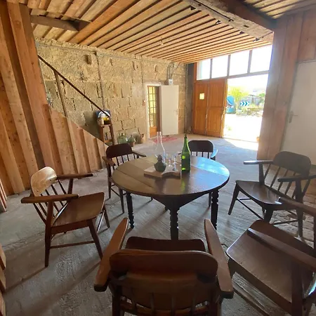 Holiday home Le Virage Pour Un Sejour Rural Fresnes-sur-Apance