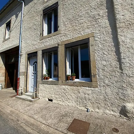 Holiday home Le Virage Pour Un Sejour Rural