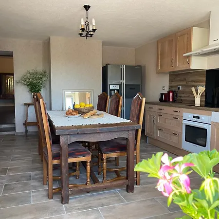 Holiday home Le Virage Pour Un Sejour Rural Fresnes-sur-Apance